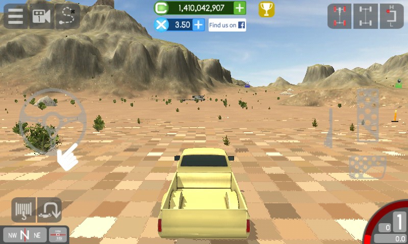 极限四驱越野中文版破解版 极限四驱越野破解版下载