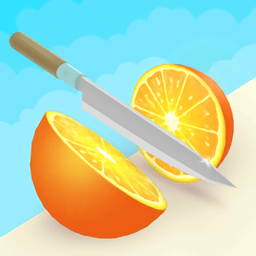 水果挨切之路最新版((slicer run))