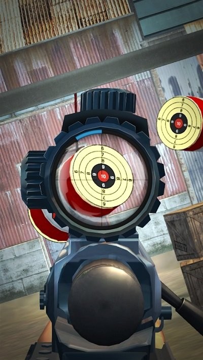 射击大师枪火游戏(shooting master gun fire)