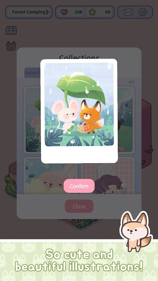 治愈小盒游戏