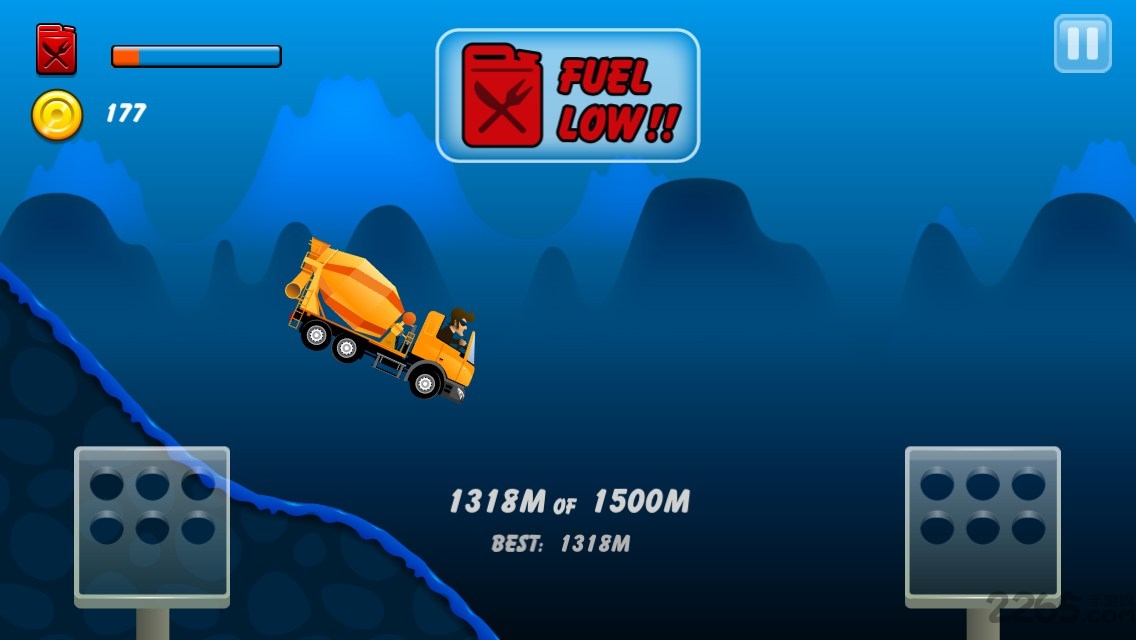 爬坡赛车中文破解版