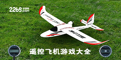 遥控飞机游戏大全
