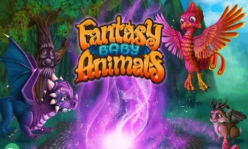 神奇魔法动物世界手游