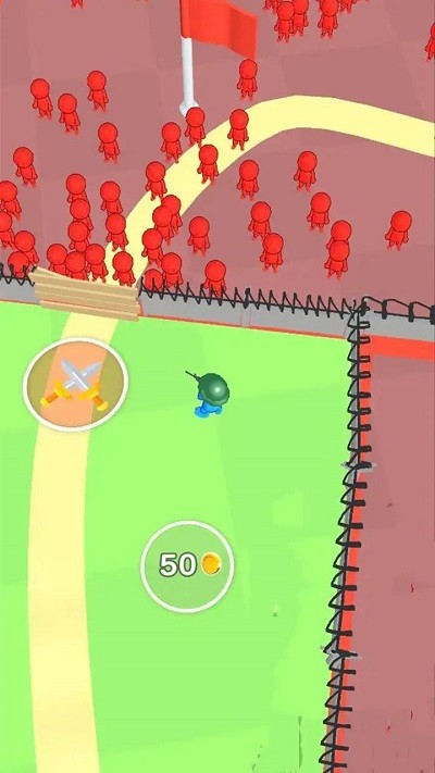 守护这座城游戏