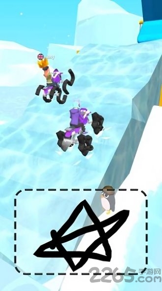 画个轮子送外卖游戏正版下载