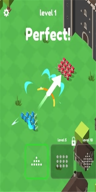 军团冲击最新版(army clash)