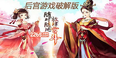 后宫游戏破解版
