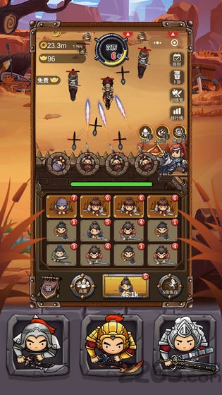 韩信善点兵最新版