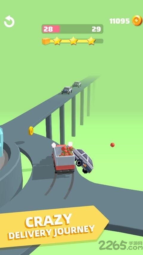 疯狂的运输车3d最新版