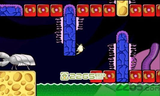 细胞大战手机游戏