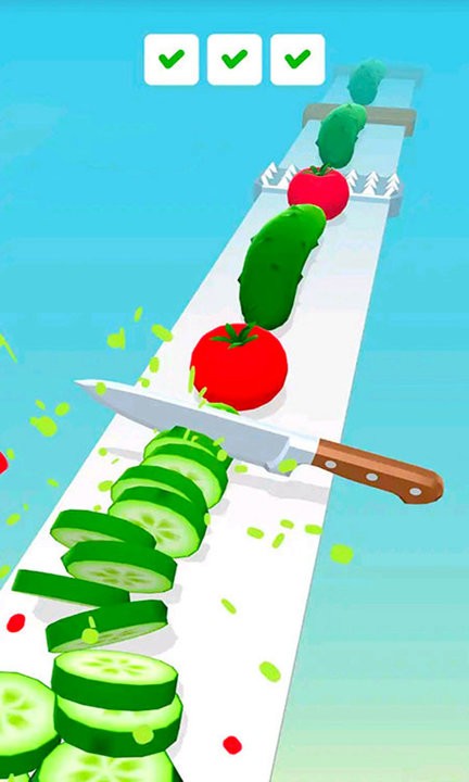 开心水果削削乐游戏