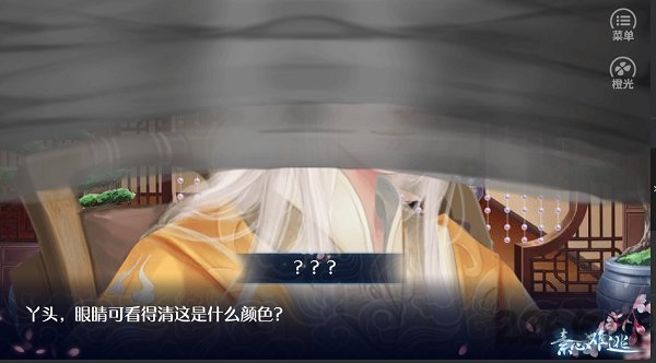 问缘橙光游戏