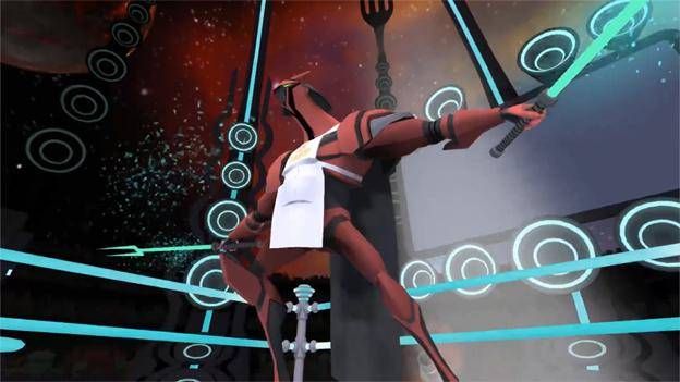 宇宙主厨游戏 宇宙主厨游戏