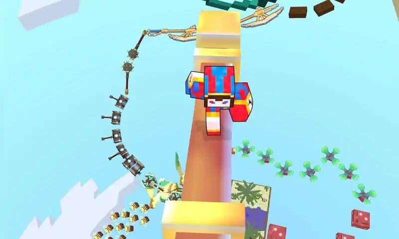 像素天堂地狱之旅官方版