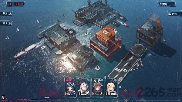 海岸线战舰养成计划测试服