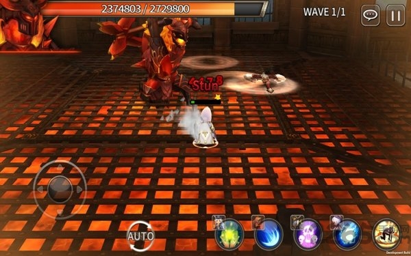 圣灵勇士apk