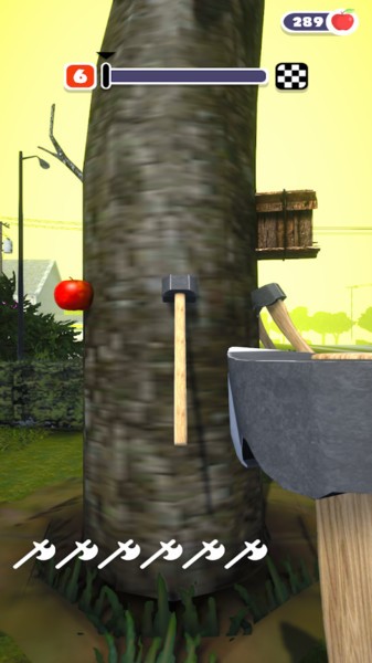 砍树3d游戏