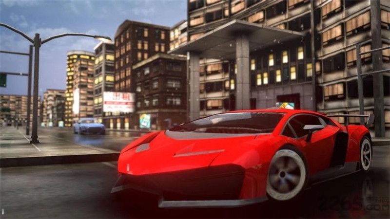 机载赛车单机版