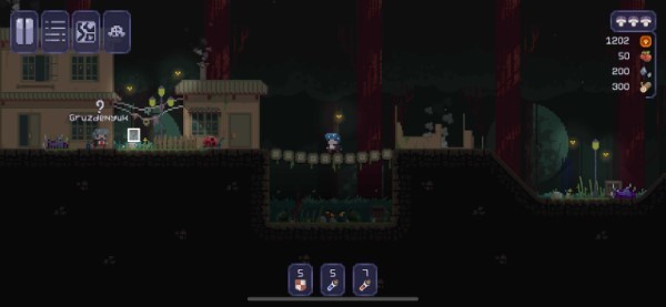 皮勒斯糟糕的旅行游戏(pileus bad trip)