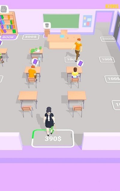 教师生活游戏(teacher life)