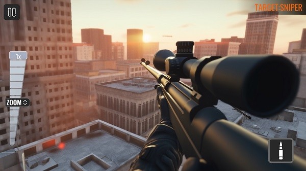 狙击手射击游戏3D下载