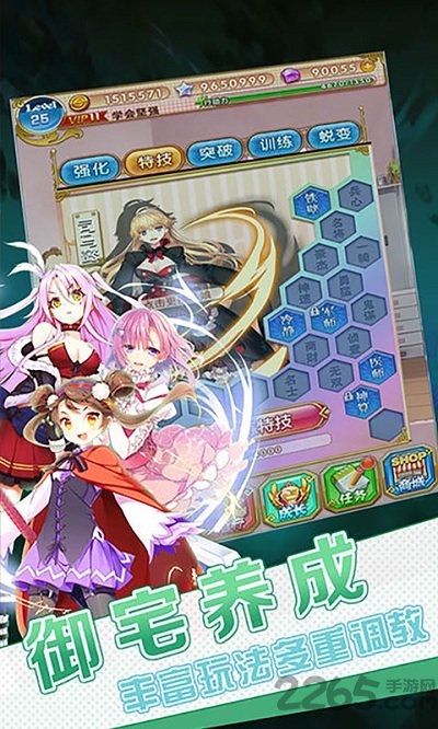 狐妖小萌娘游戏最新版