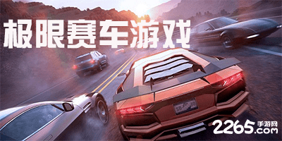 极限赛车游戏