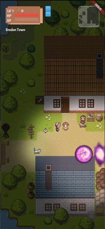 彼此相爱游戏(Love Each Other: RPG)