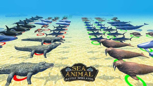 海洋战斗模拟器官方版 海洋战斗模拟器下载安装