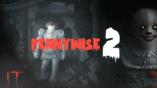 pennywise2游戏