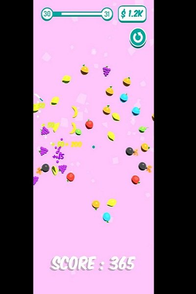 迷你水果忍者官方版