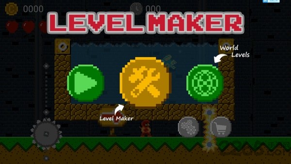 关卡制作器完整解锁版