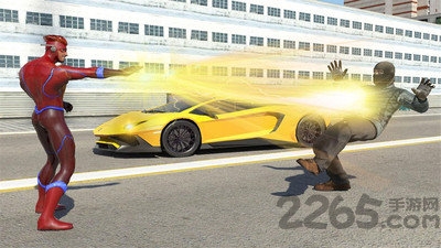 闪电极速英雄最新版