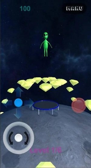 外星人蹦床最新版