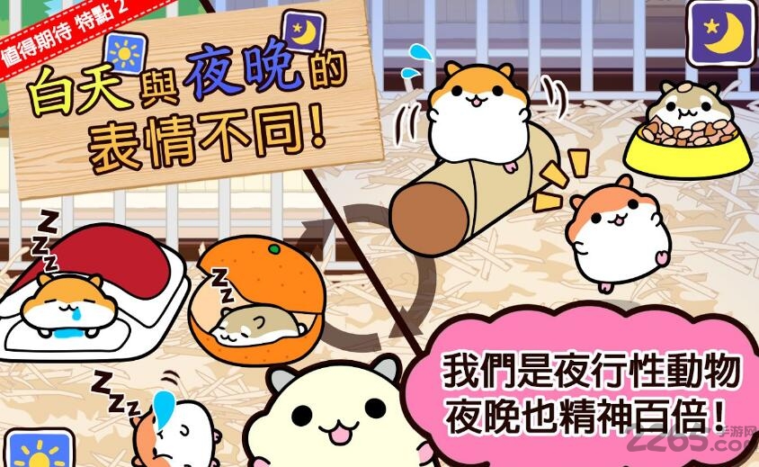 仓鼠收集中文版 仓鼠收集游戏下载