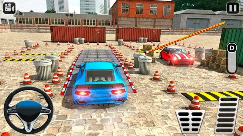 全民赛车大比拼官方版