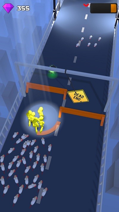 灯光跑酷者3D手机版下载