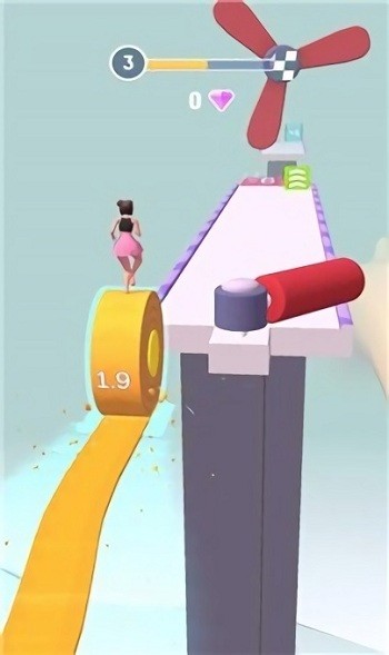 杂技卷尺官方版