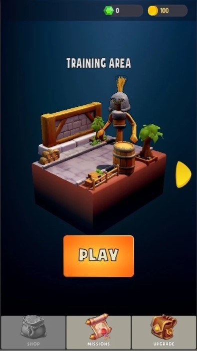 强大的英雄游戏