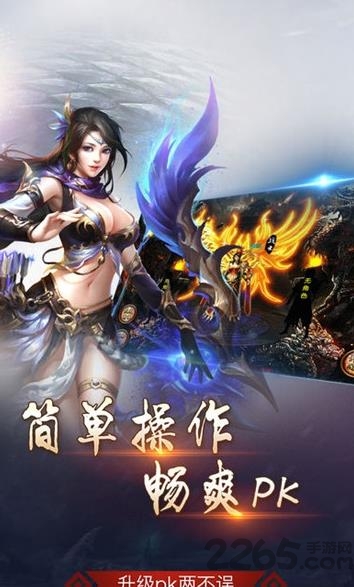 玛法英雄之传奇来了手游九游版