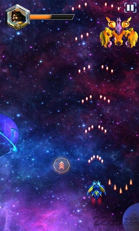 银河无限射击外星人太空射击最新版(无限射击银河攻击Infinity Shooting)
