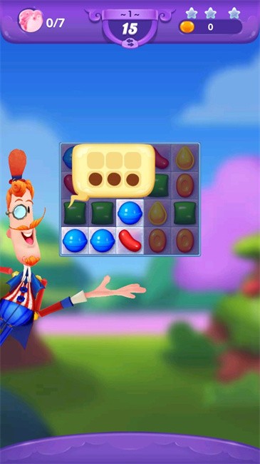 糖果好友传奇游戏