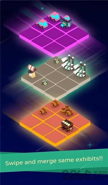 2048合并博物馆手机版 2048合并博物馆游戏下载