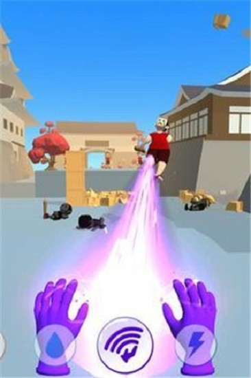 魔法之手3D手机版 魔法之手3D游戏下载