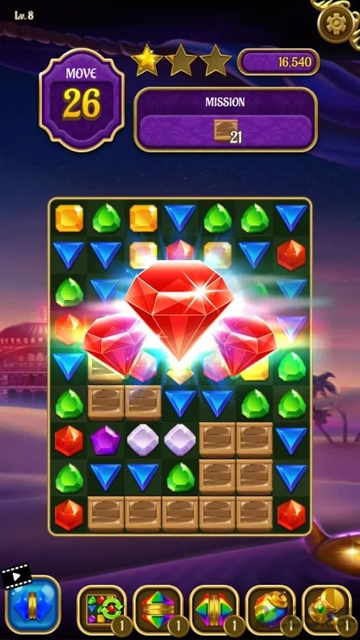 magic lamp游戏