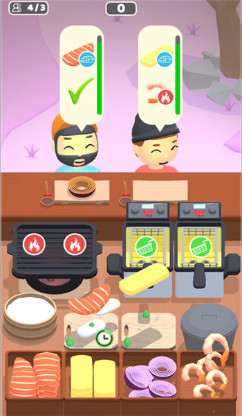 my foodtruck 3d手机版