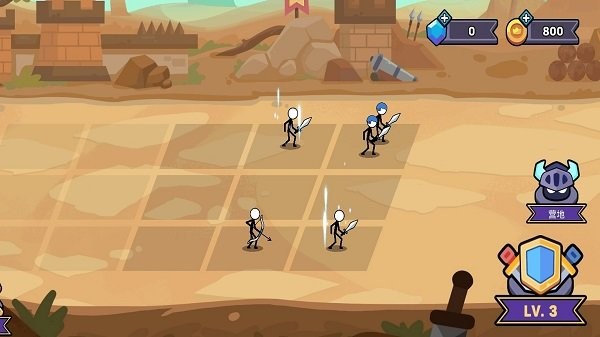 火柴人神龙斗士手机版