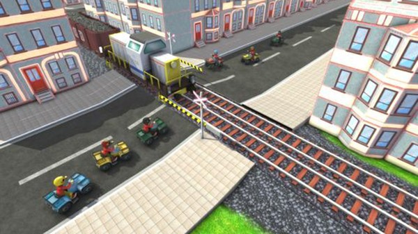 铁路四方交通模拟官方版