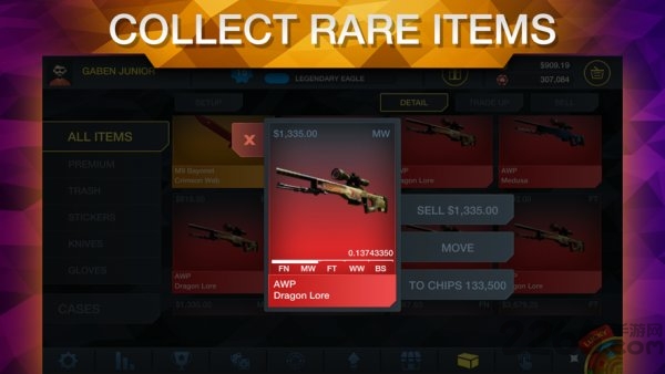 case chase csgo模拟器