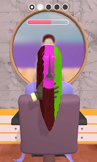 我染发贼溜手游(Hair Dye)